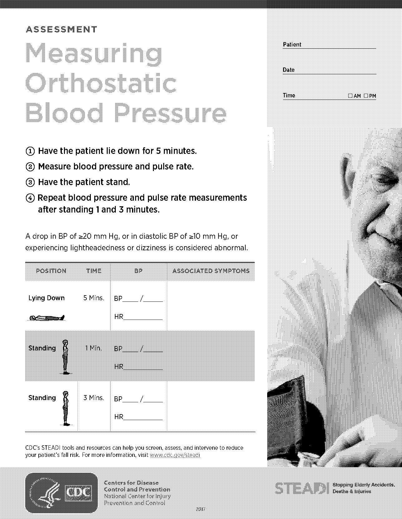 printable blood pressure template