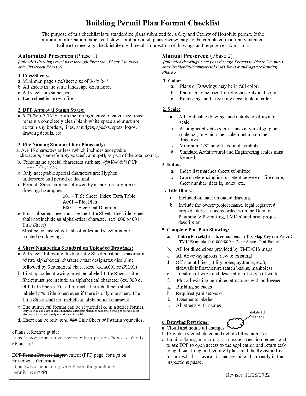 character reference sheet size