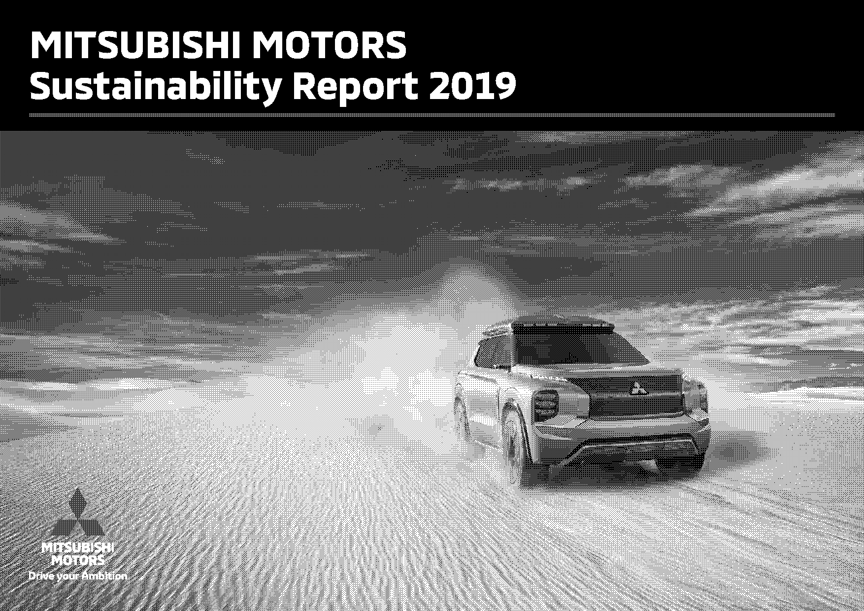 mitsubishi employee car scheme