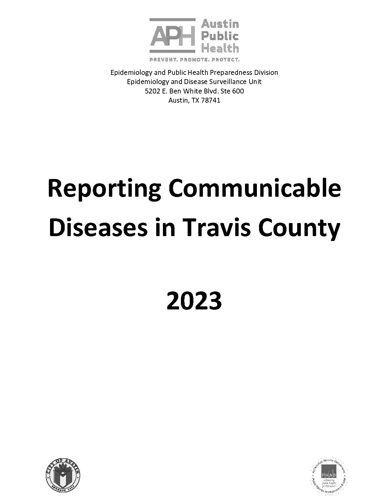 std reporting form texas