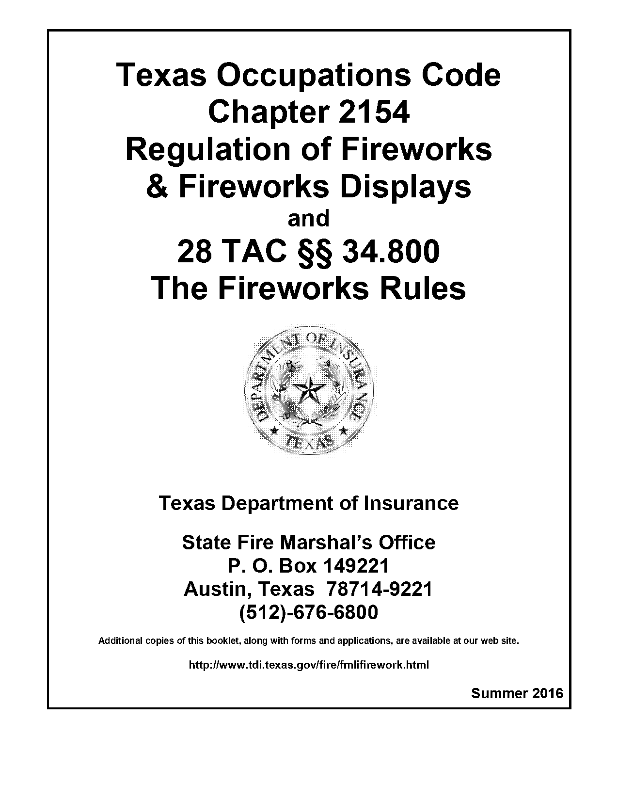 texas state fire marshal license renewal for individuals