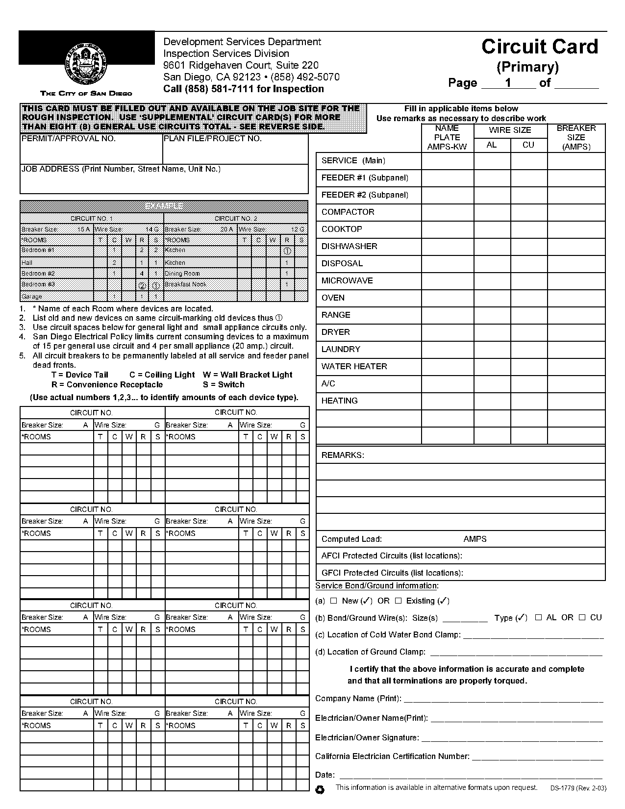 all about circuits in pdf form