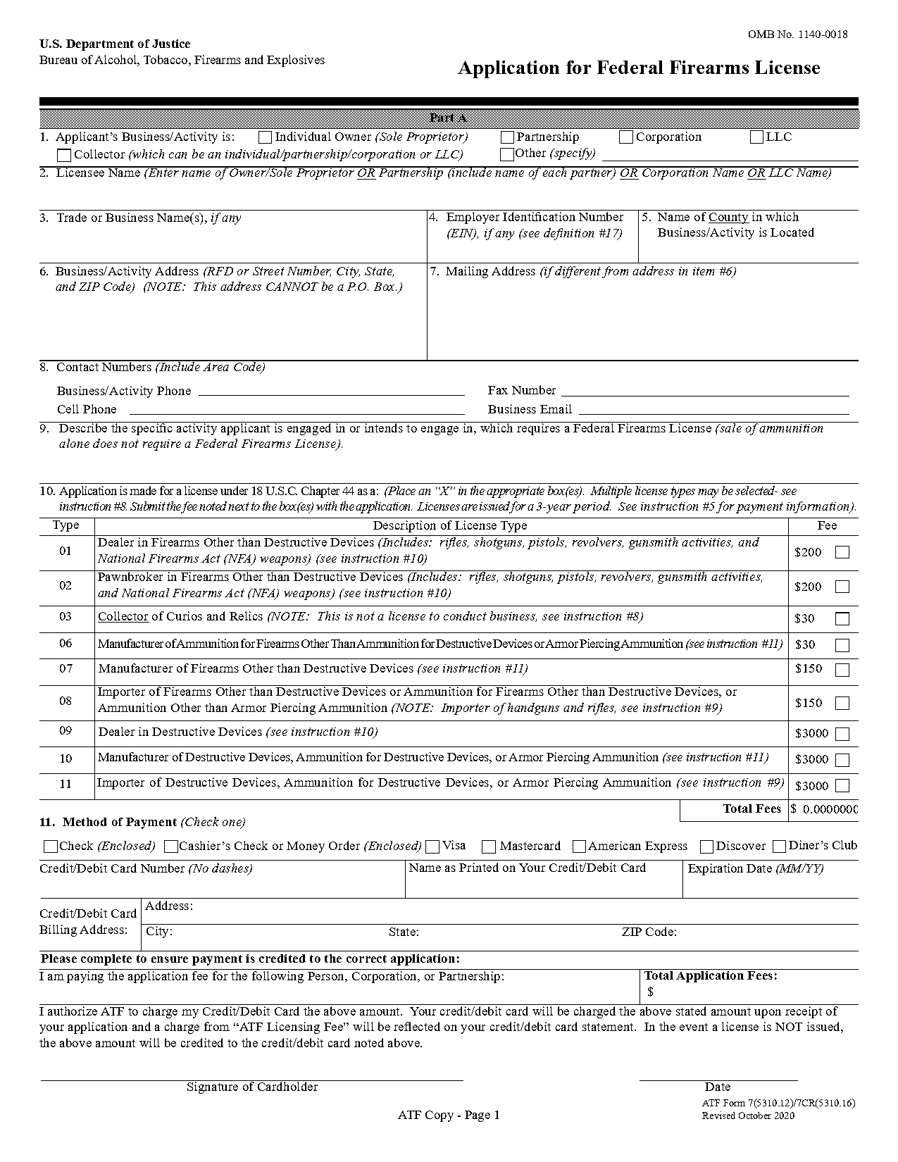 wa state ccw permit application