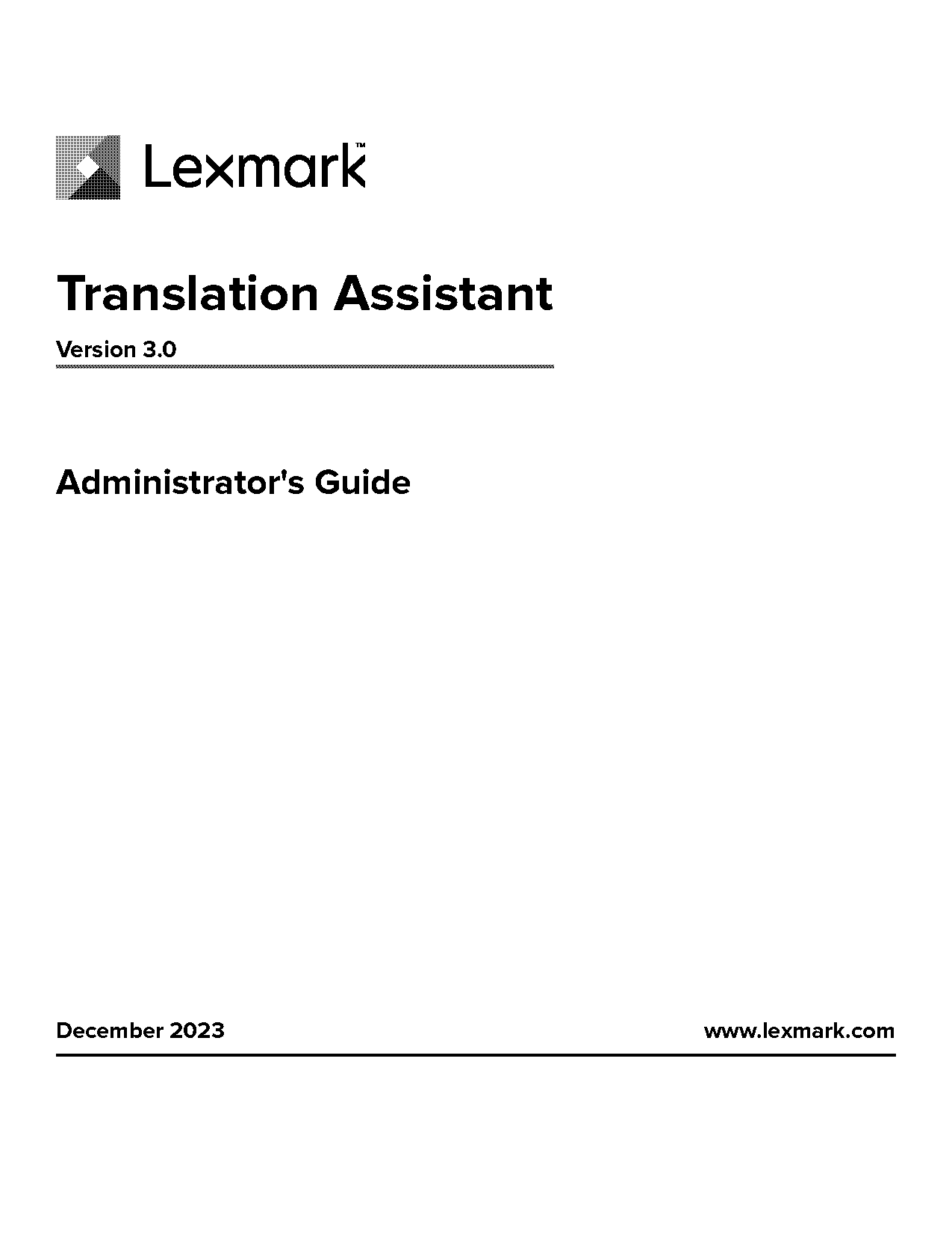 translate scanned document from chinese to english