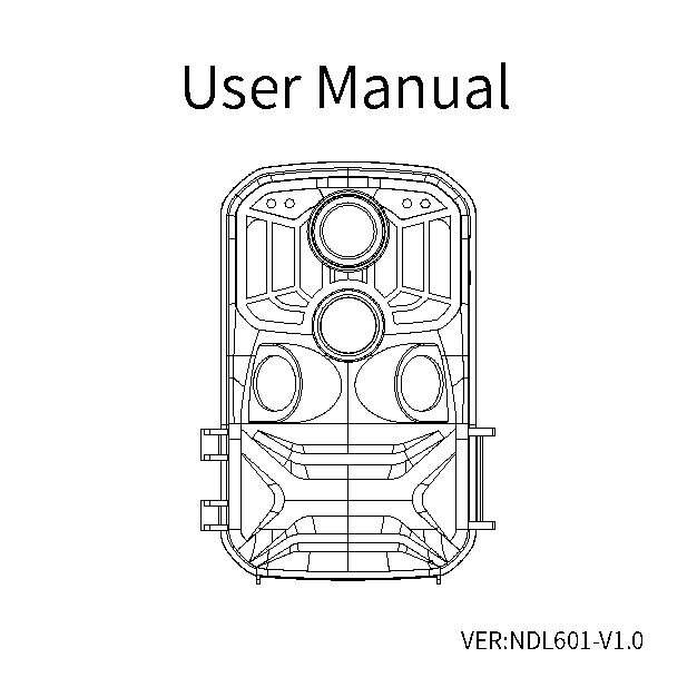 herters trail camera manual