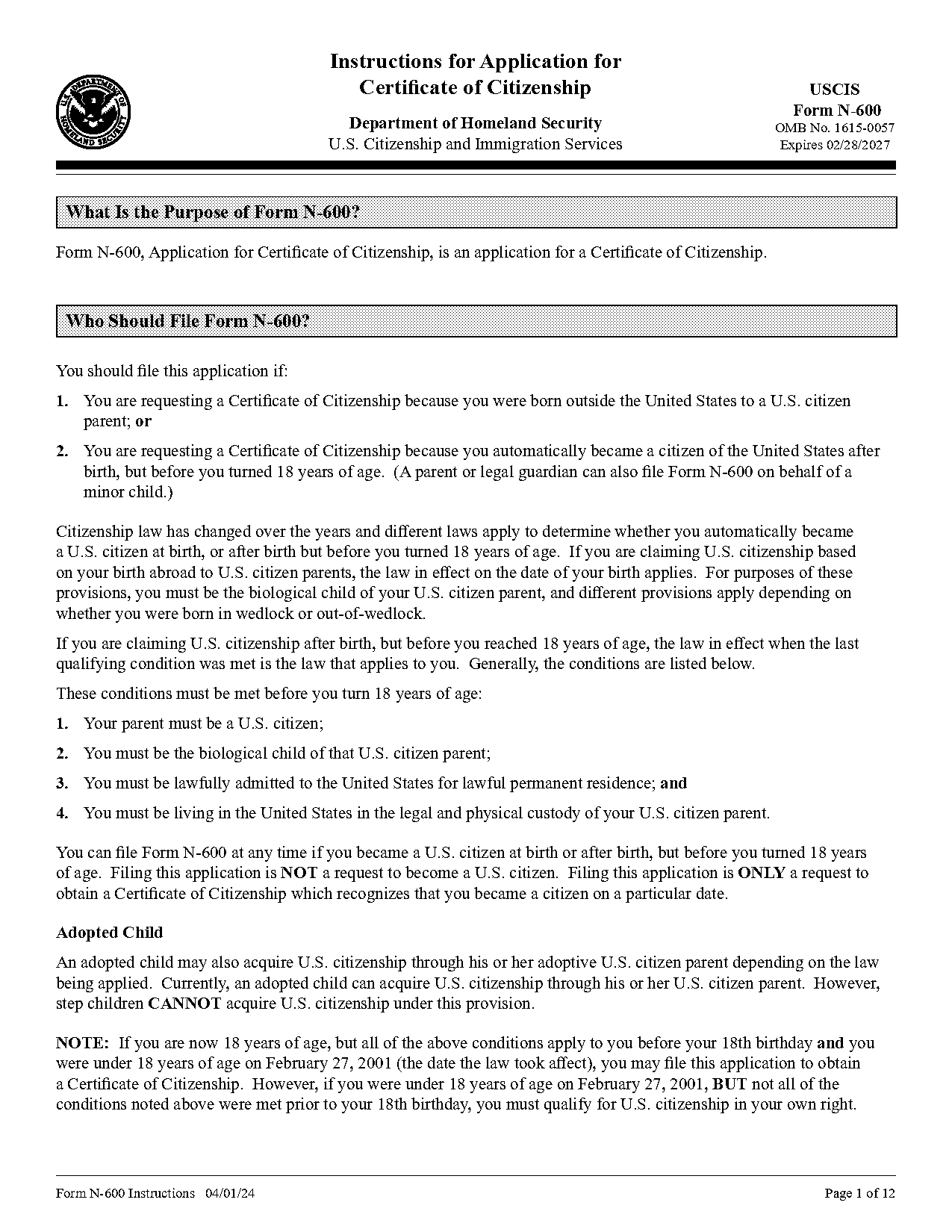 application for certification of us citizenship