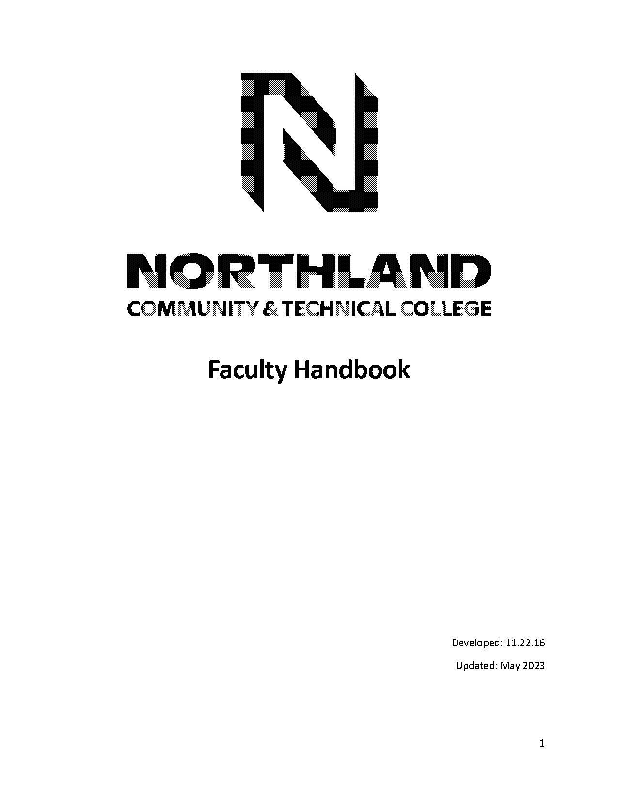 northland community and technical college form to request transcript