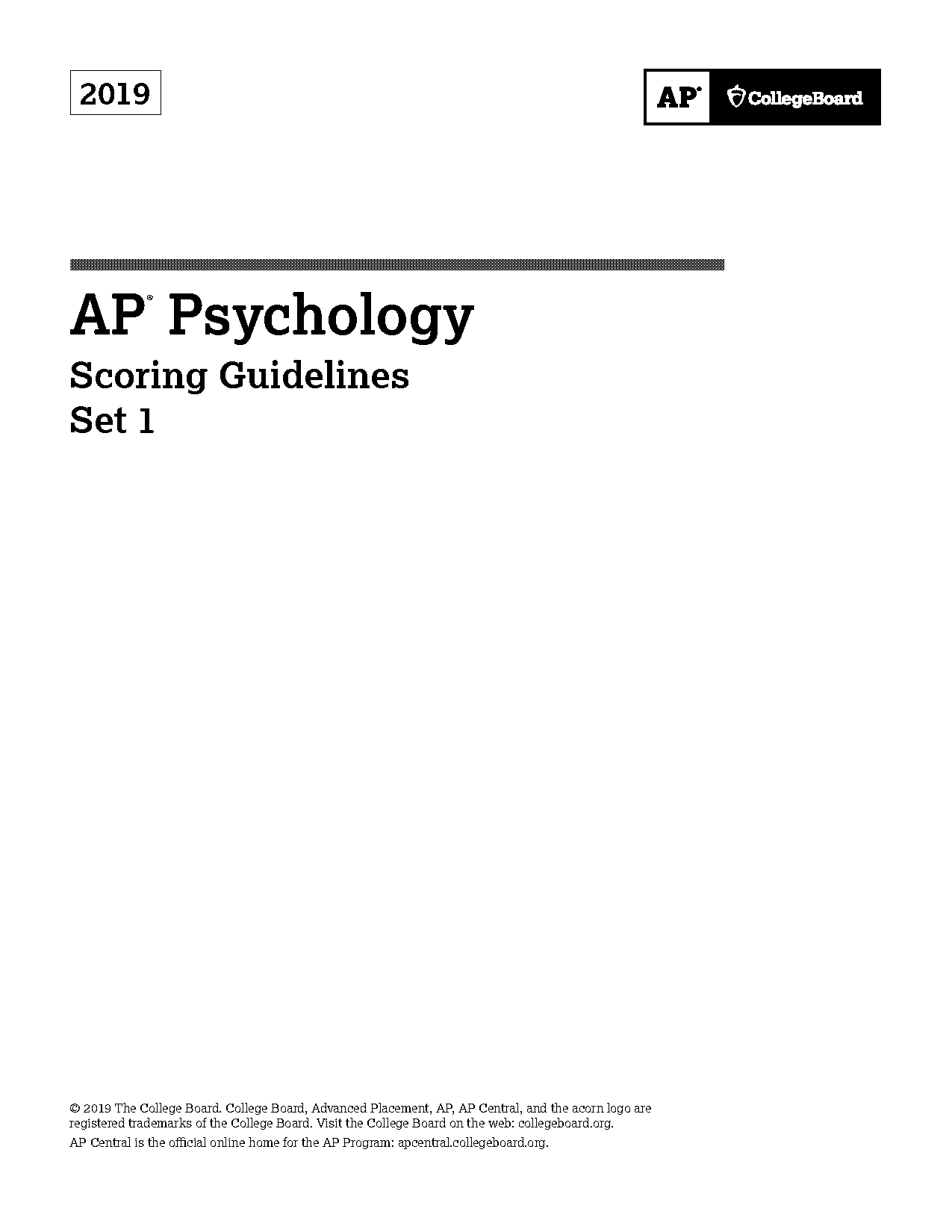 random sampling ap psychology definition