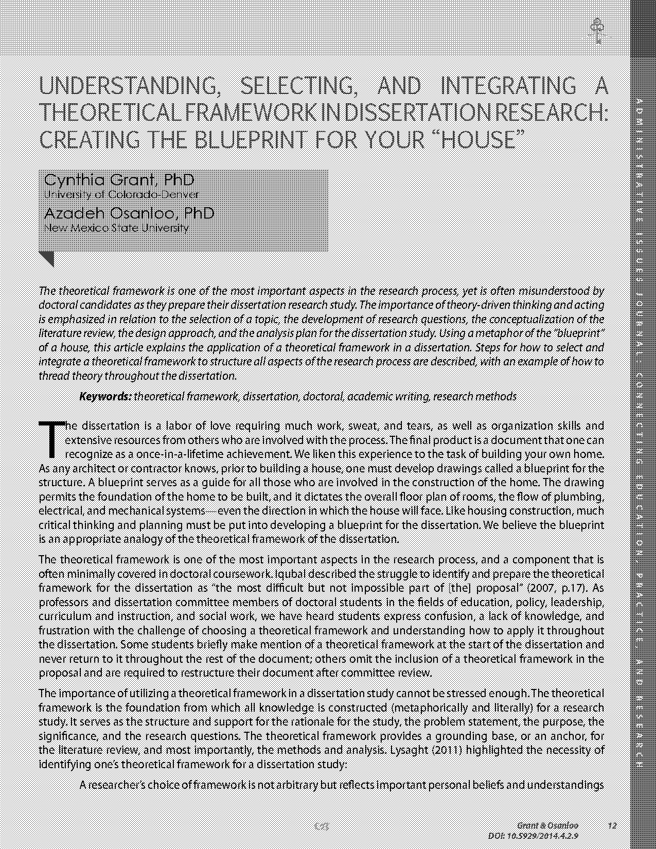 how to choose fra contracts example