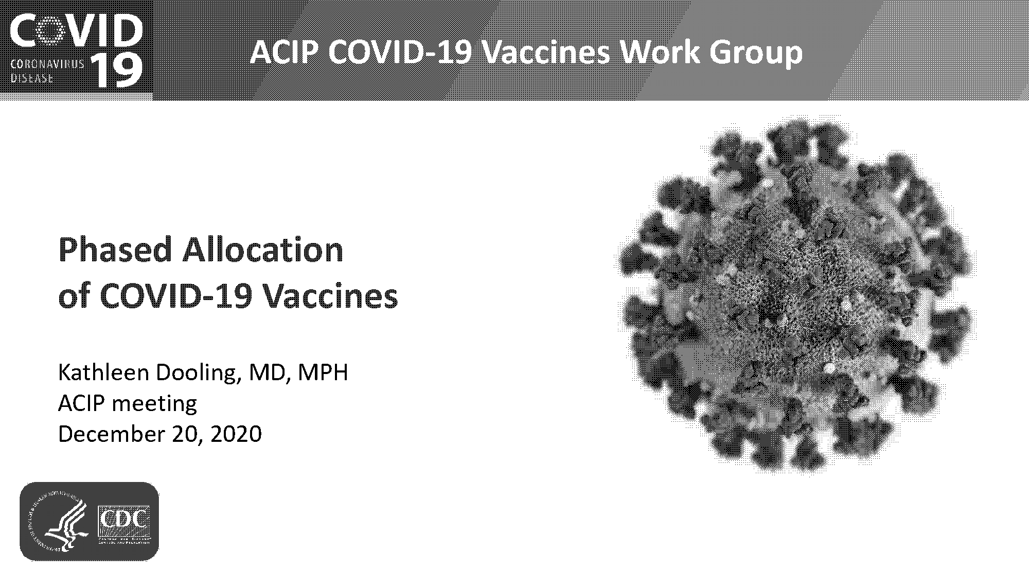 cdc recommendations for covid vaccine phases