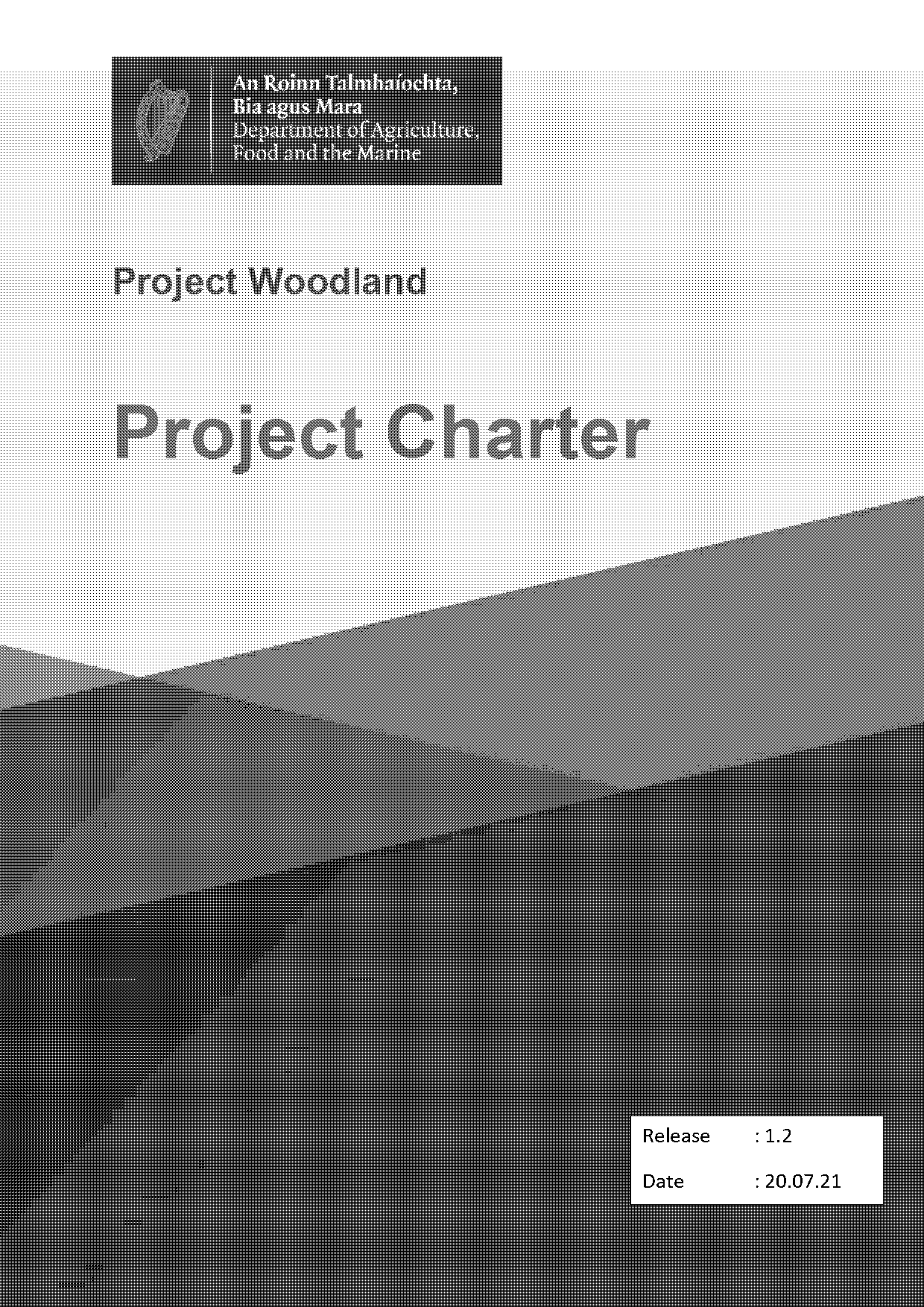 project charter editable template