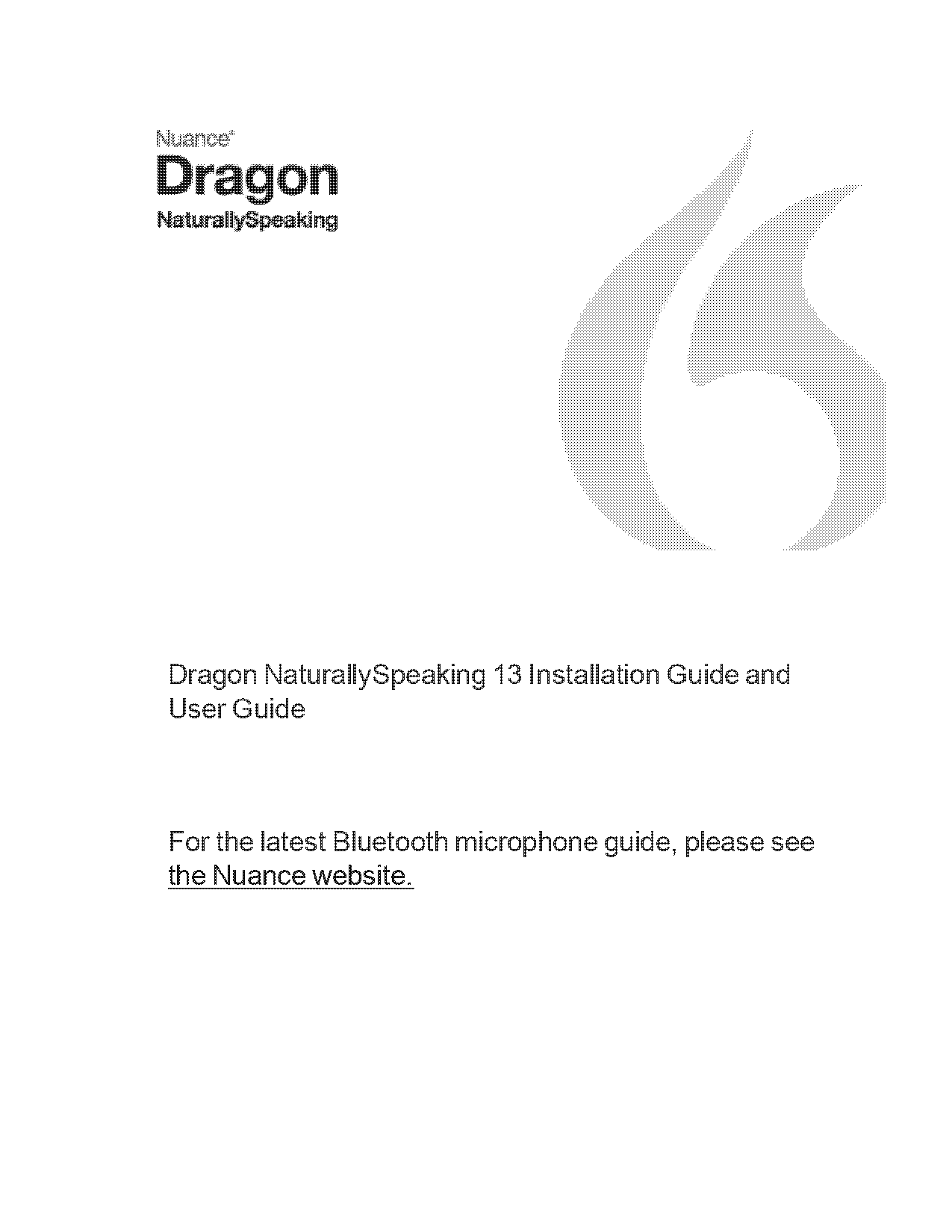 dragon software voice recorder