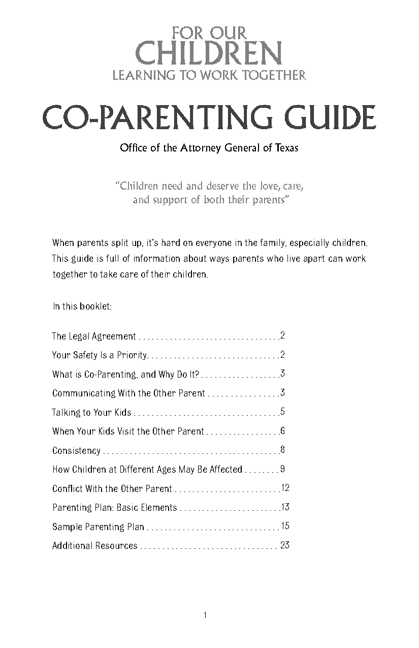 age of marriage consent texas