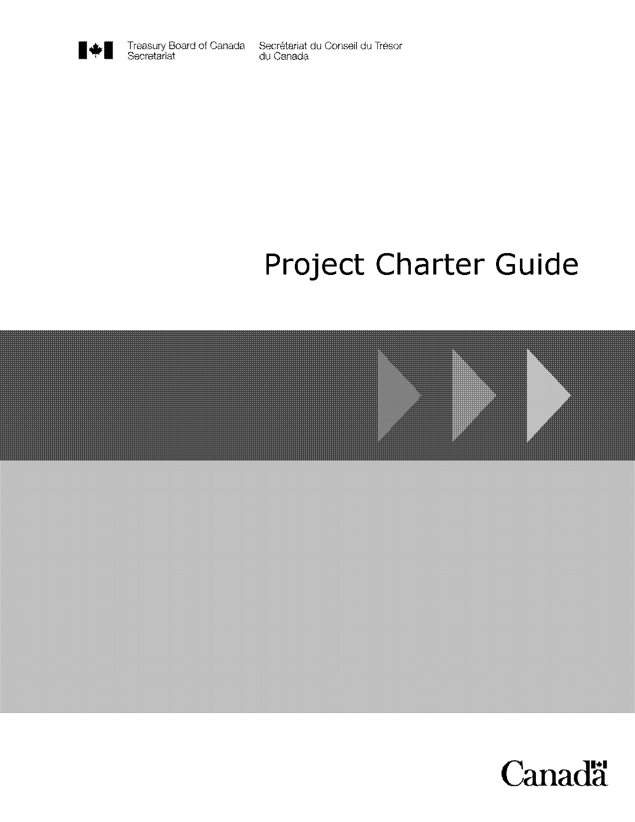 basic project charter template