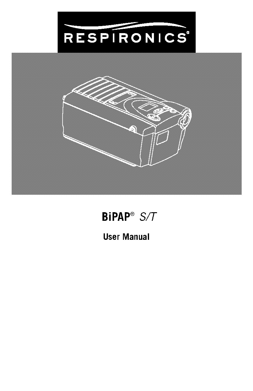 bipap st mode protocol