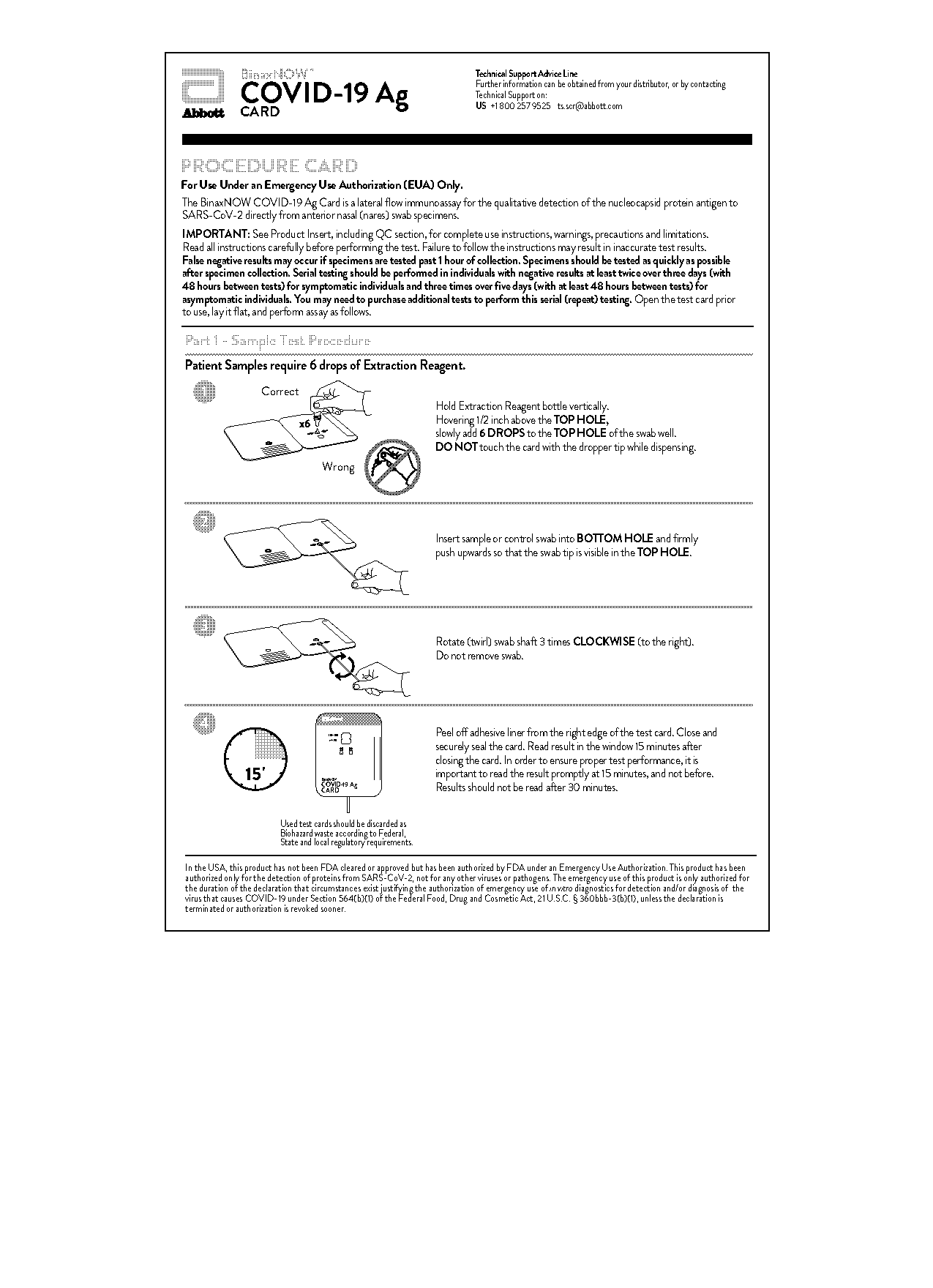 covid pcr certificate sample