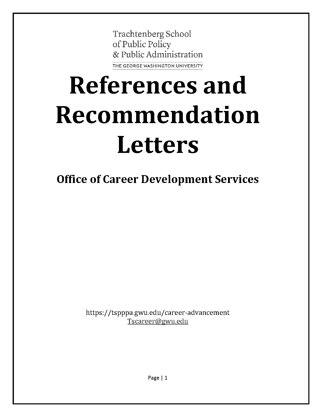 sample letter of recommendation personal reference