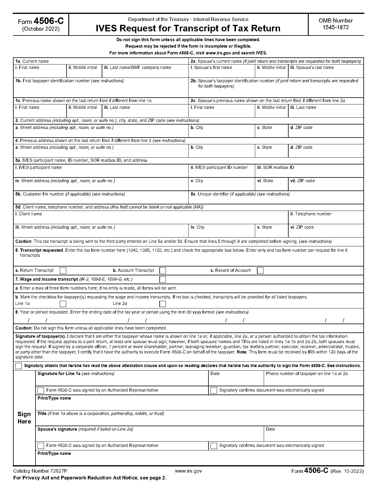 loancare contact authorization form