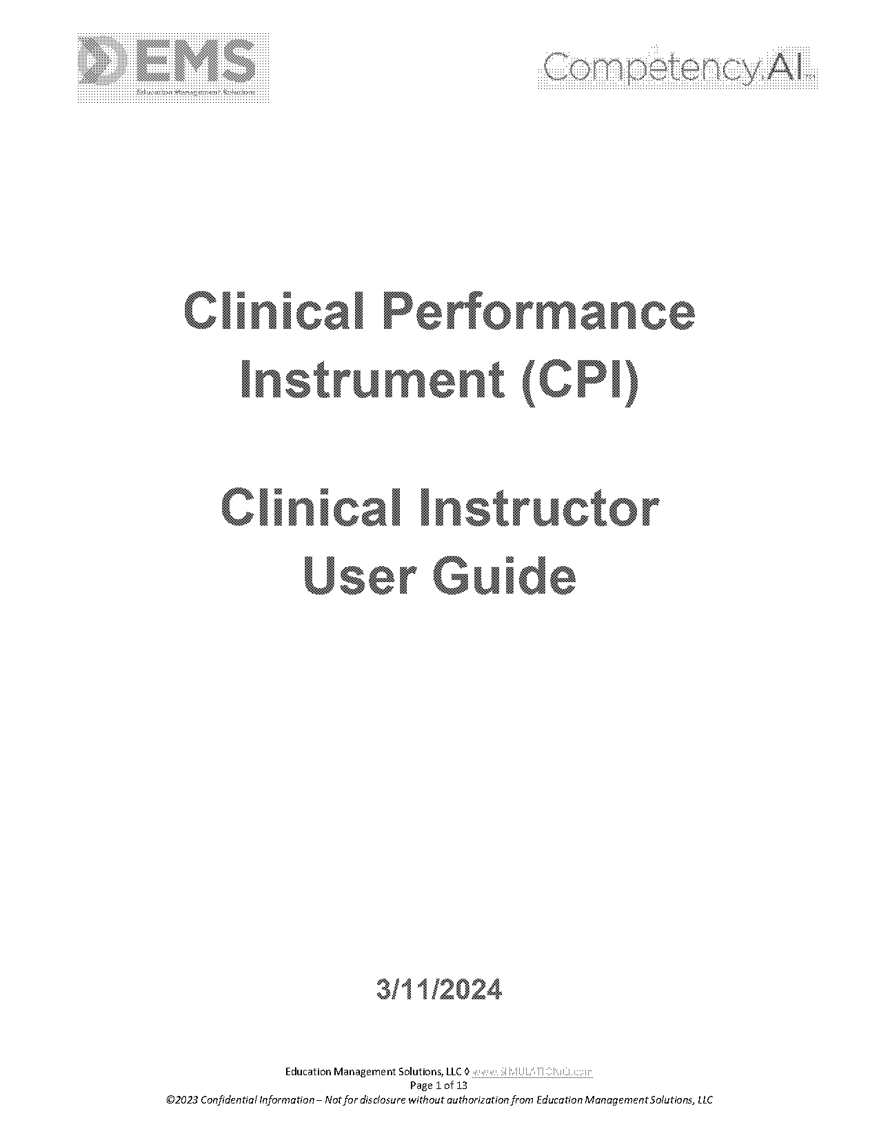 apta student evaluation of clinical experience