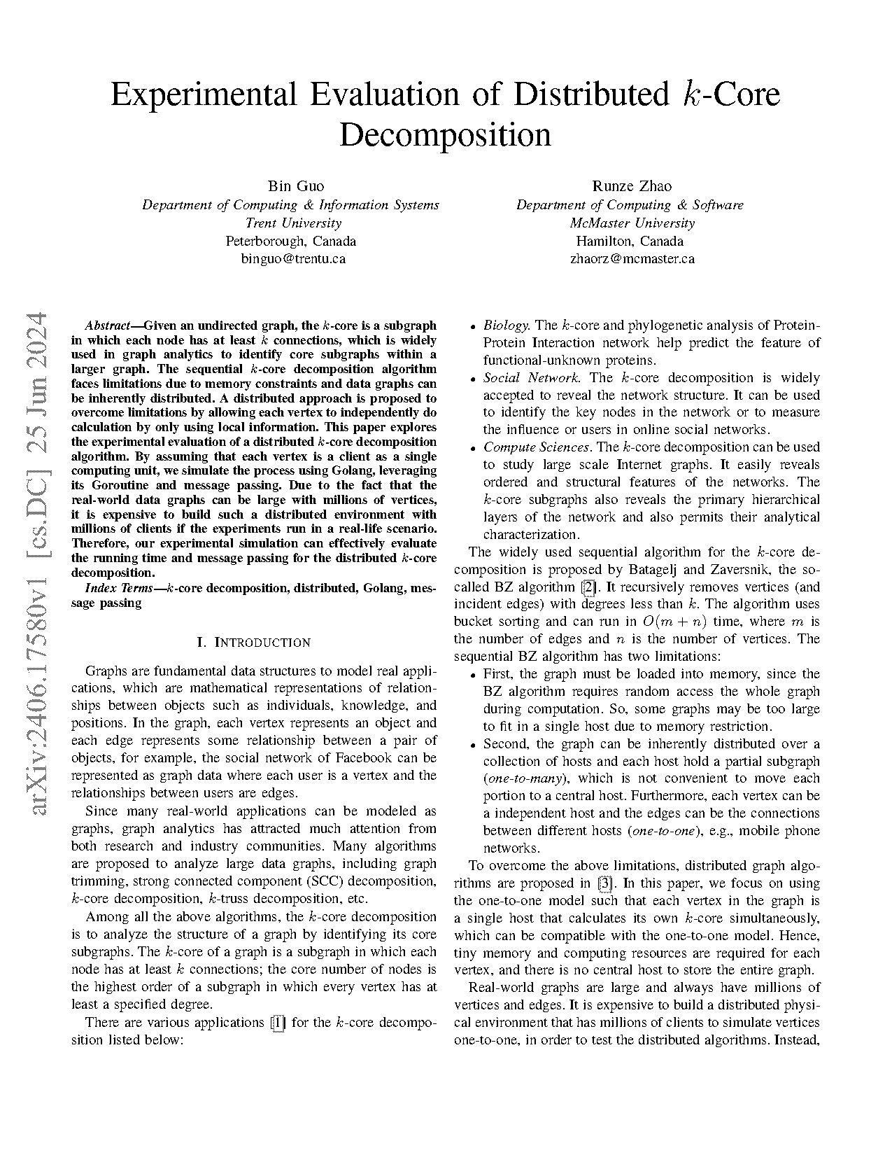 large scale distributed graph computing systems an experimental evaluation