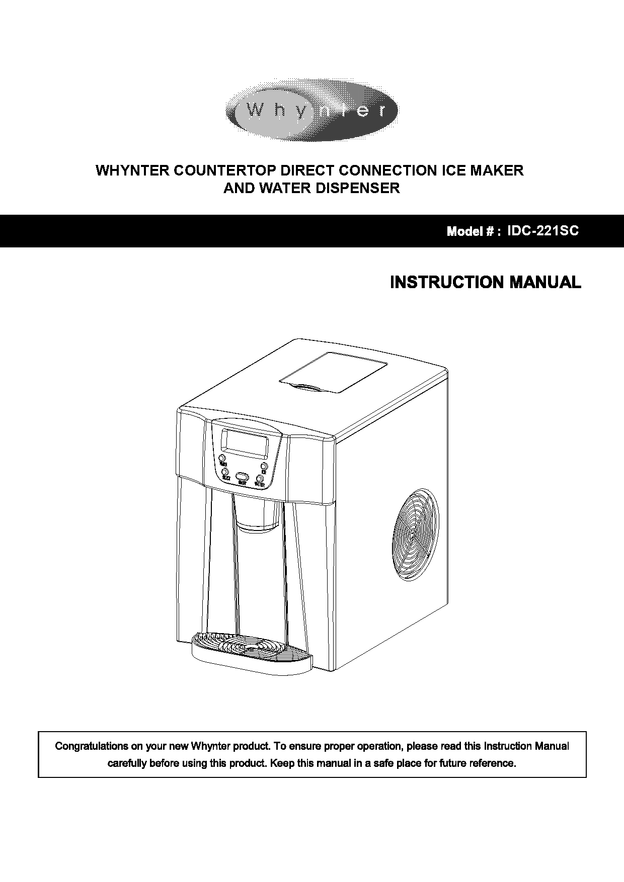 ice direct connect fees