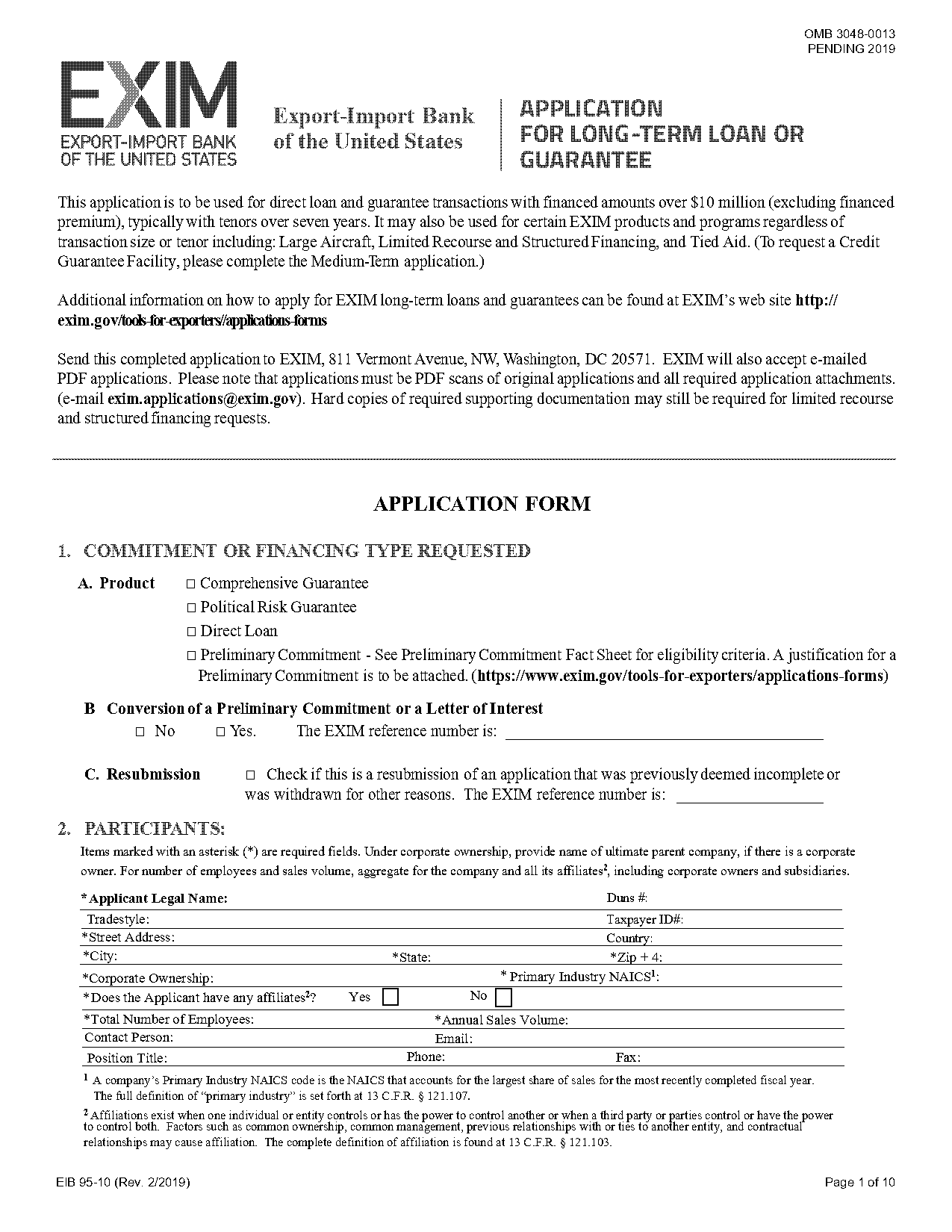 bank loan term sheet example