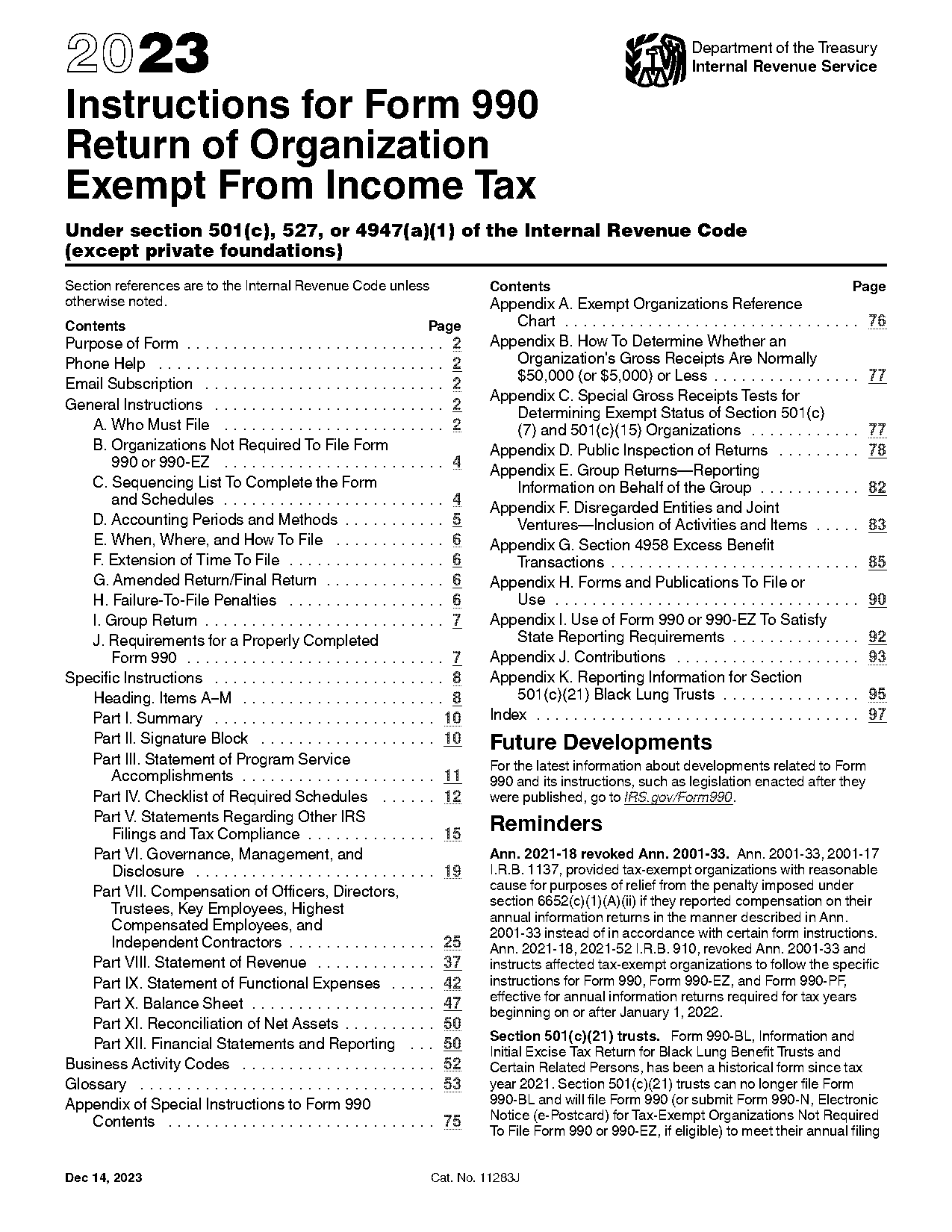 form to change fiscal year for nonprofit