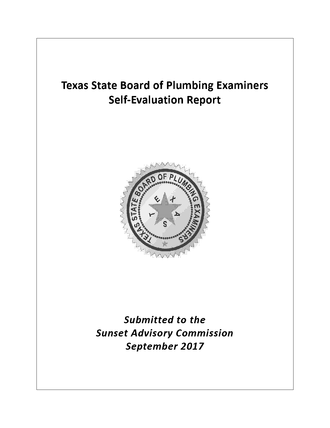 texas state board of plumbing examiners renewal