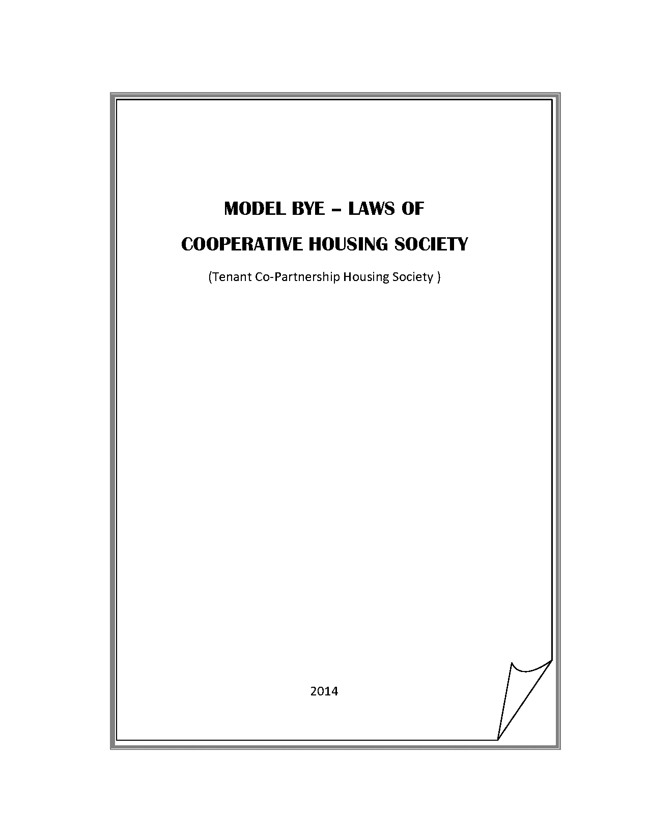 society maintenance receipt format in marathi