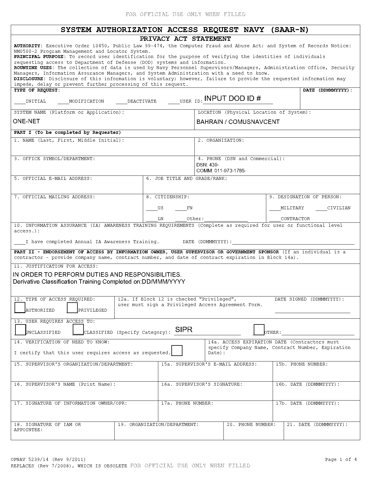 wifi user agreement template