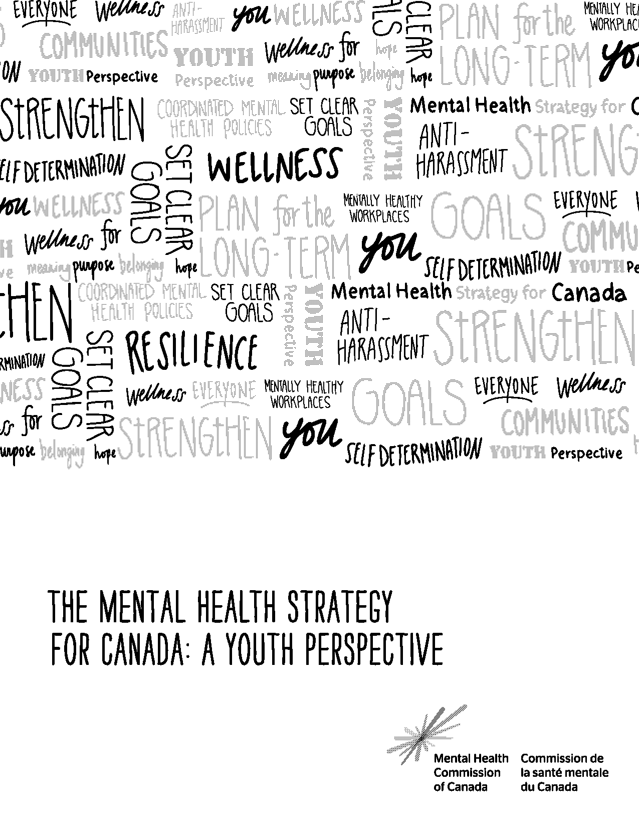 government of canada mental health policy