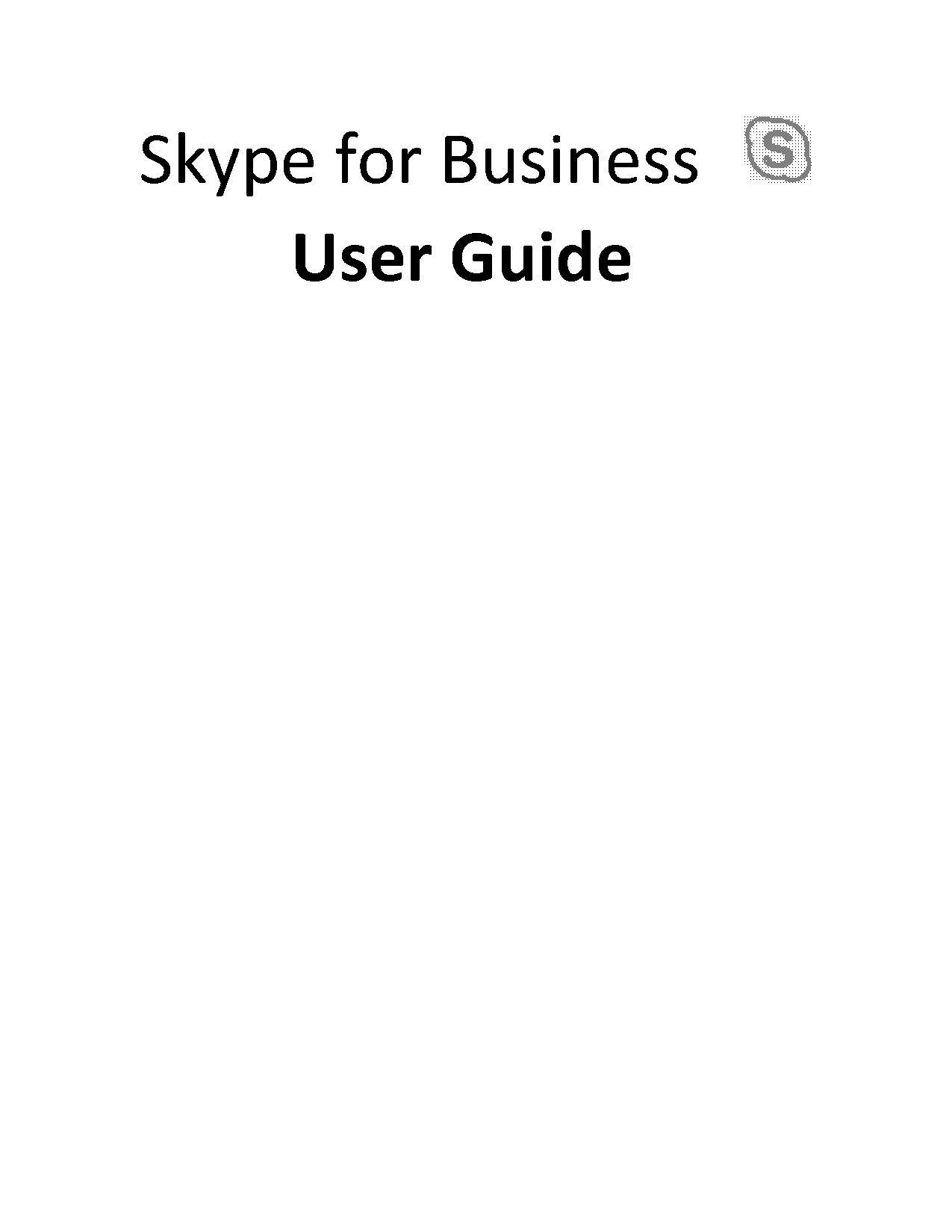 skype for business powerpoint presentation