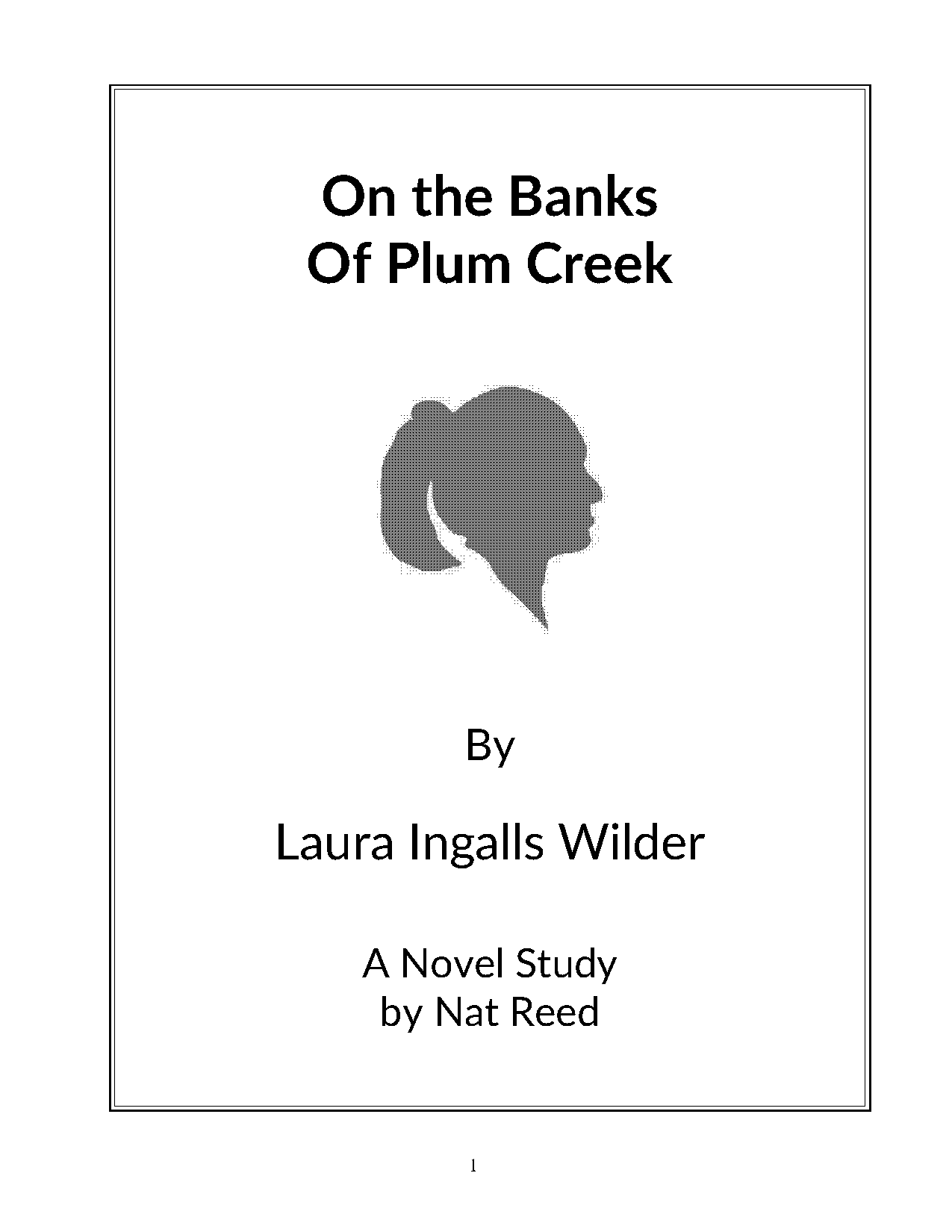 on the banks of plum creek reading street worksheets