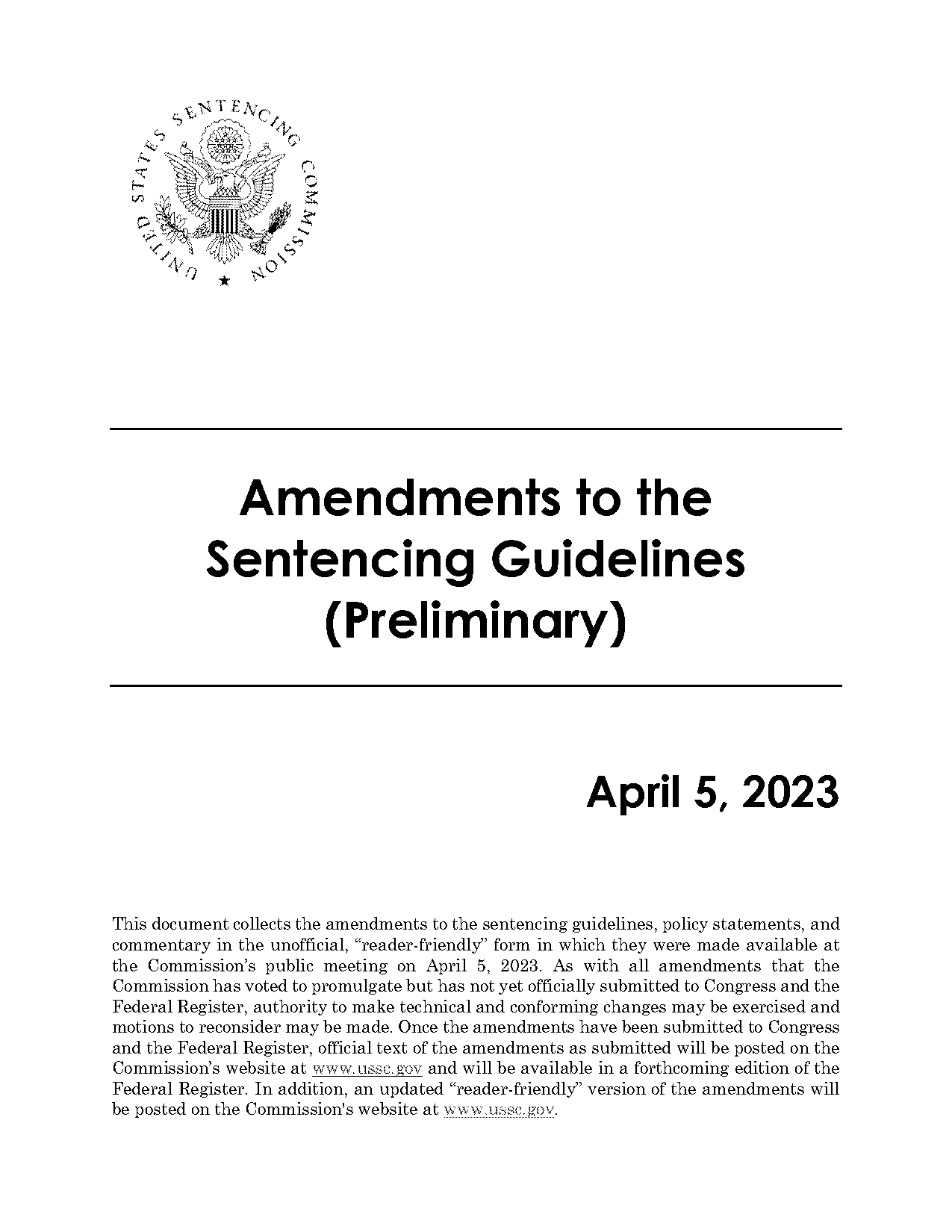 amendments address crime and punishment in the united states