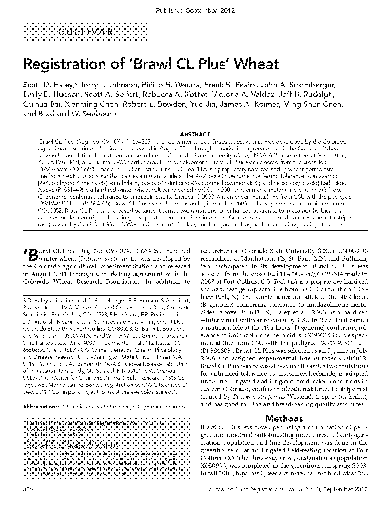 cl full form in registration