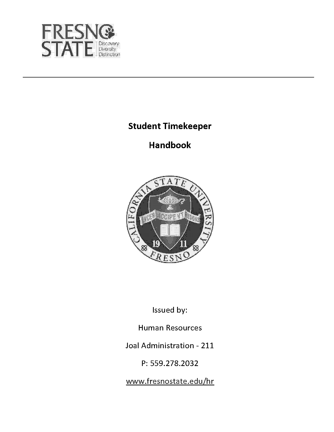 fresno state fofice hours policy