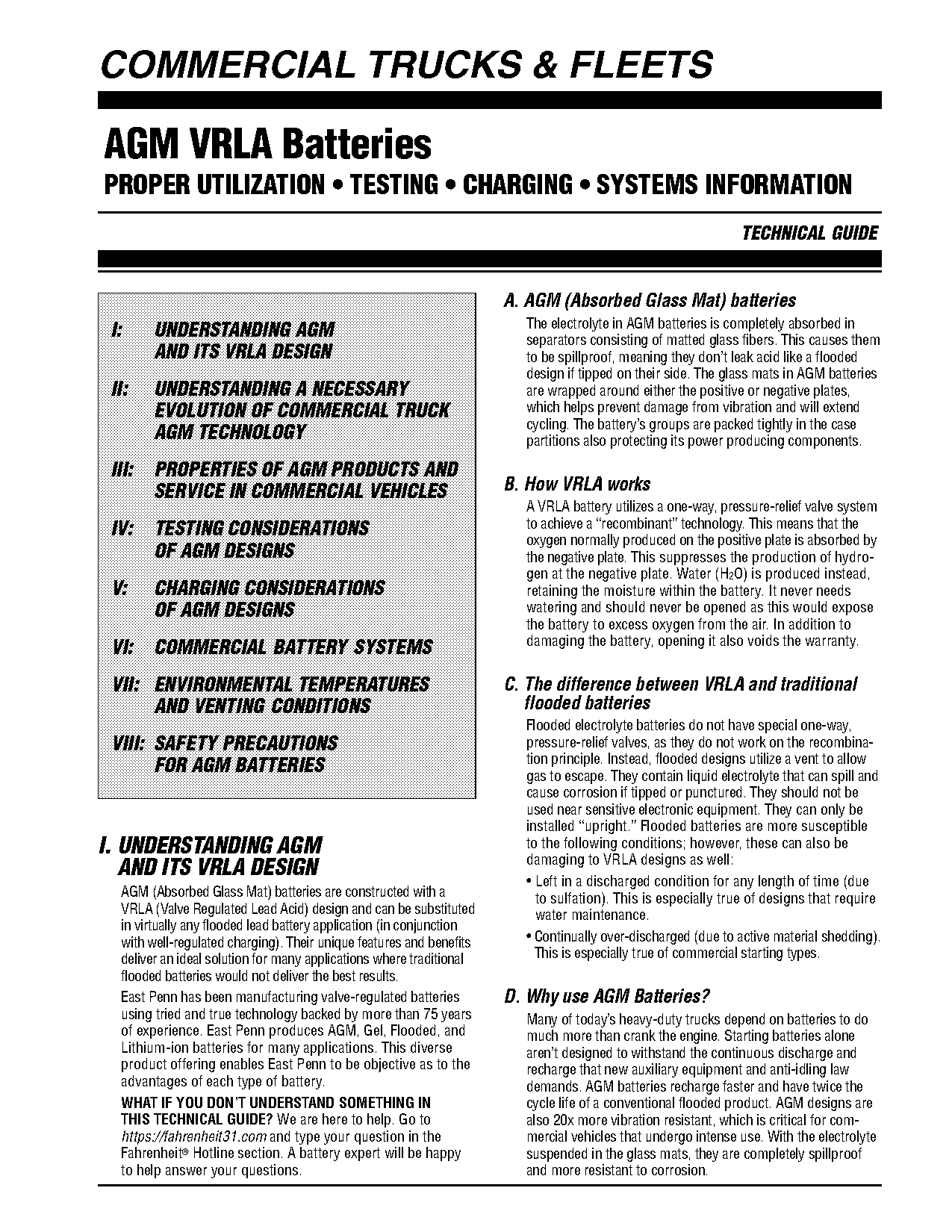 agm battery venting requirements