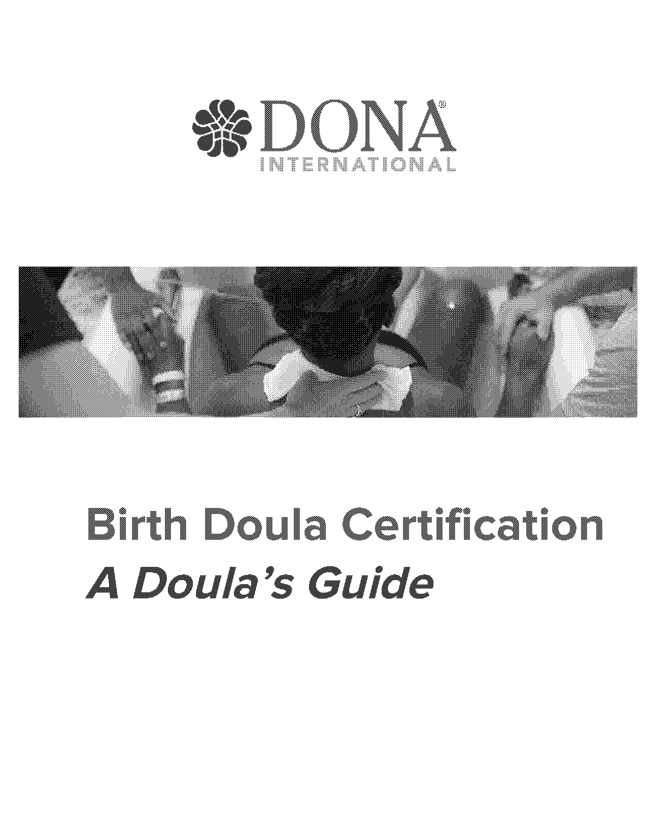 dona international birth doula manual client confidentiality release form