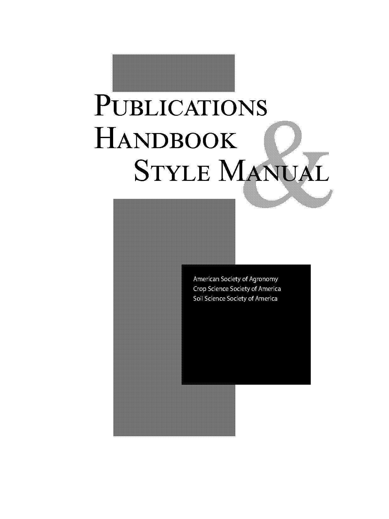 apa style manual book in series