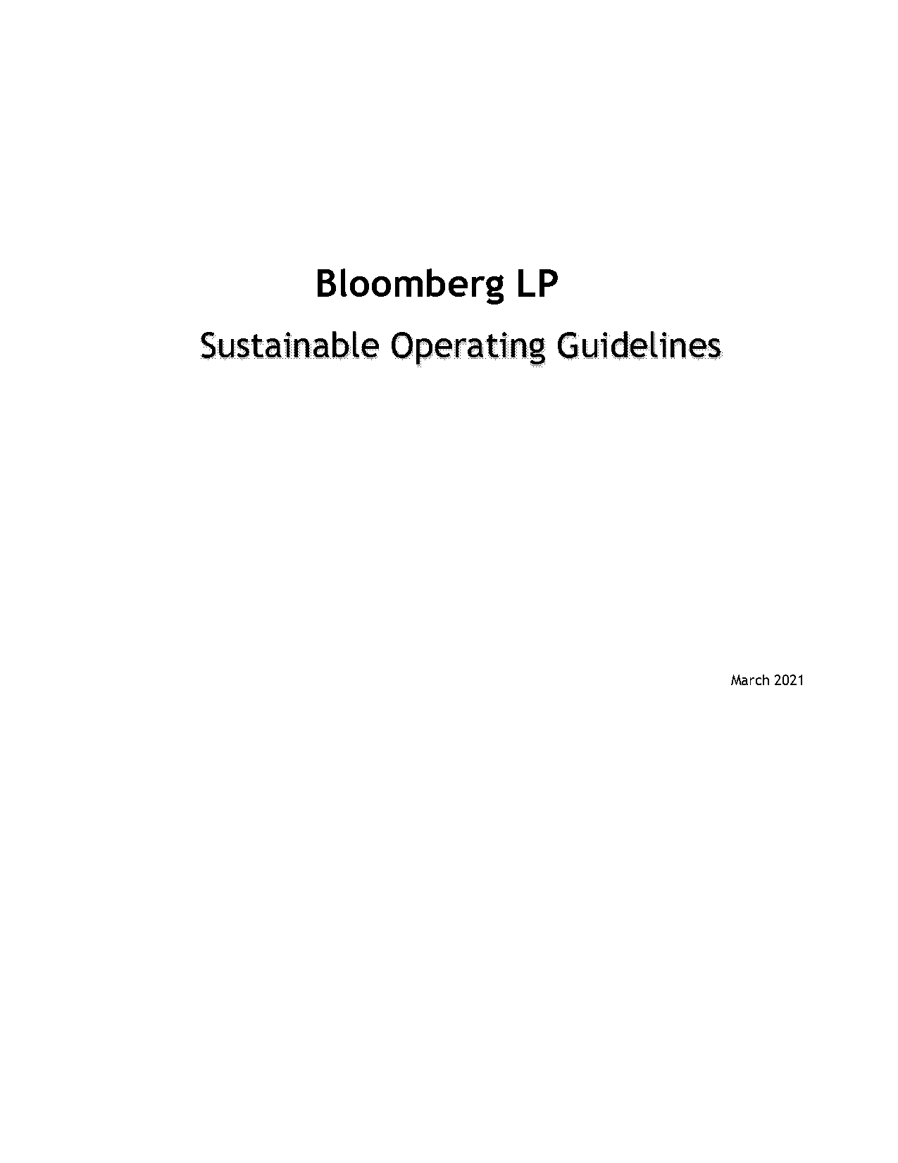 bloomberg application system requirements