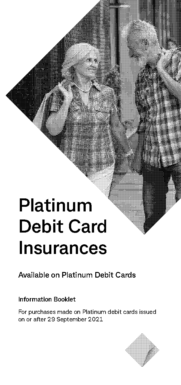 commonwealth platinum card travel insurance