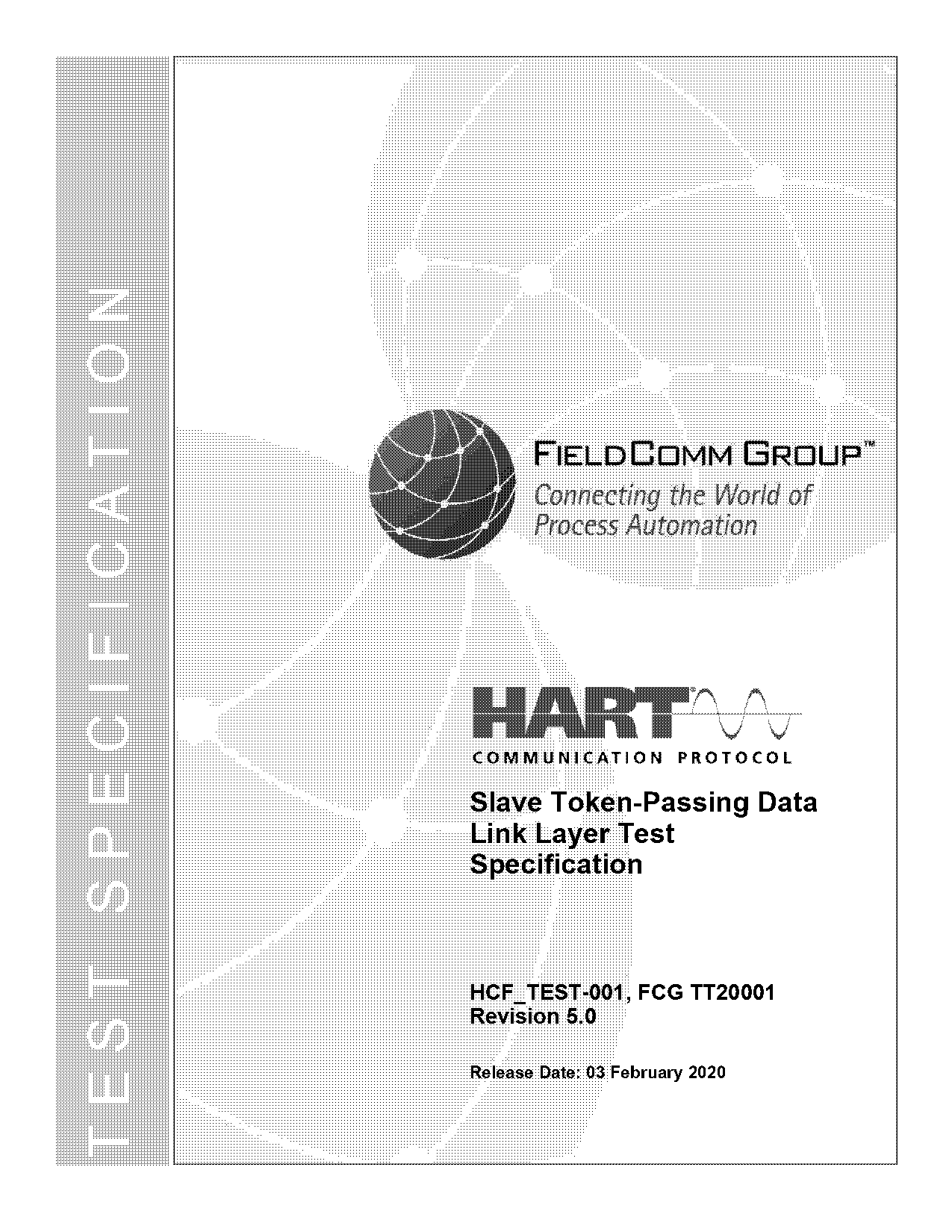 hart communication protocol specification