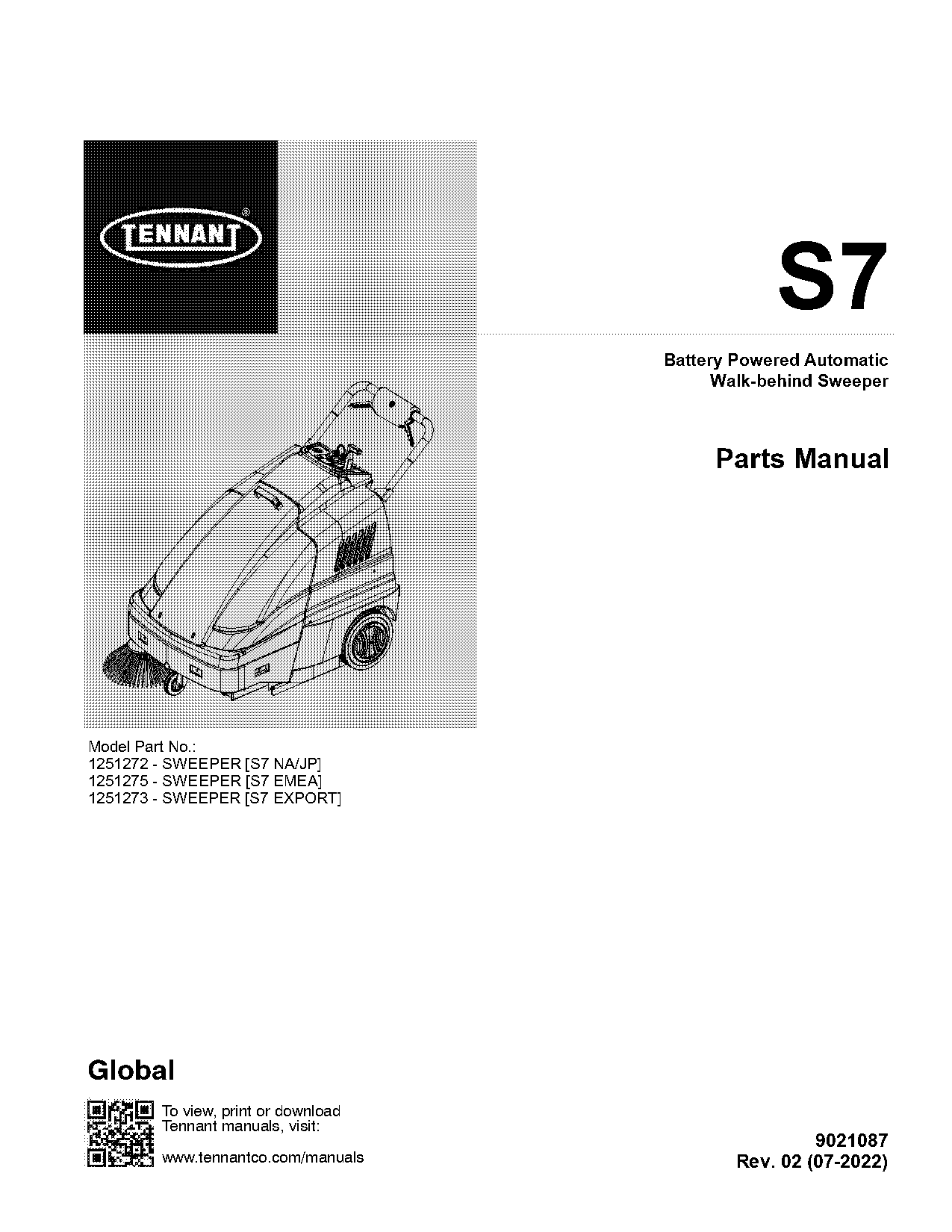 swivel sweeper charging instructions