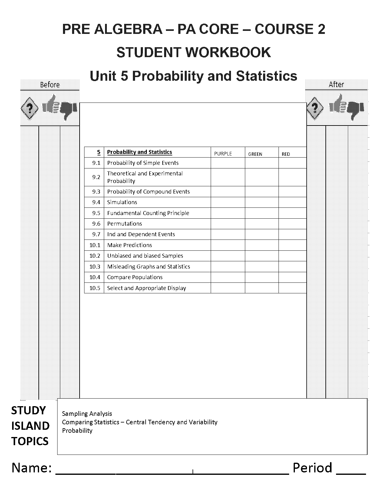 basic probability practice problems pdf