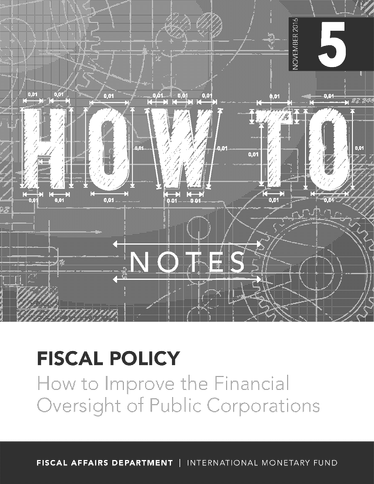 corporate financial policy definition