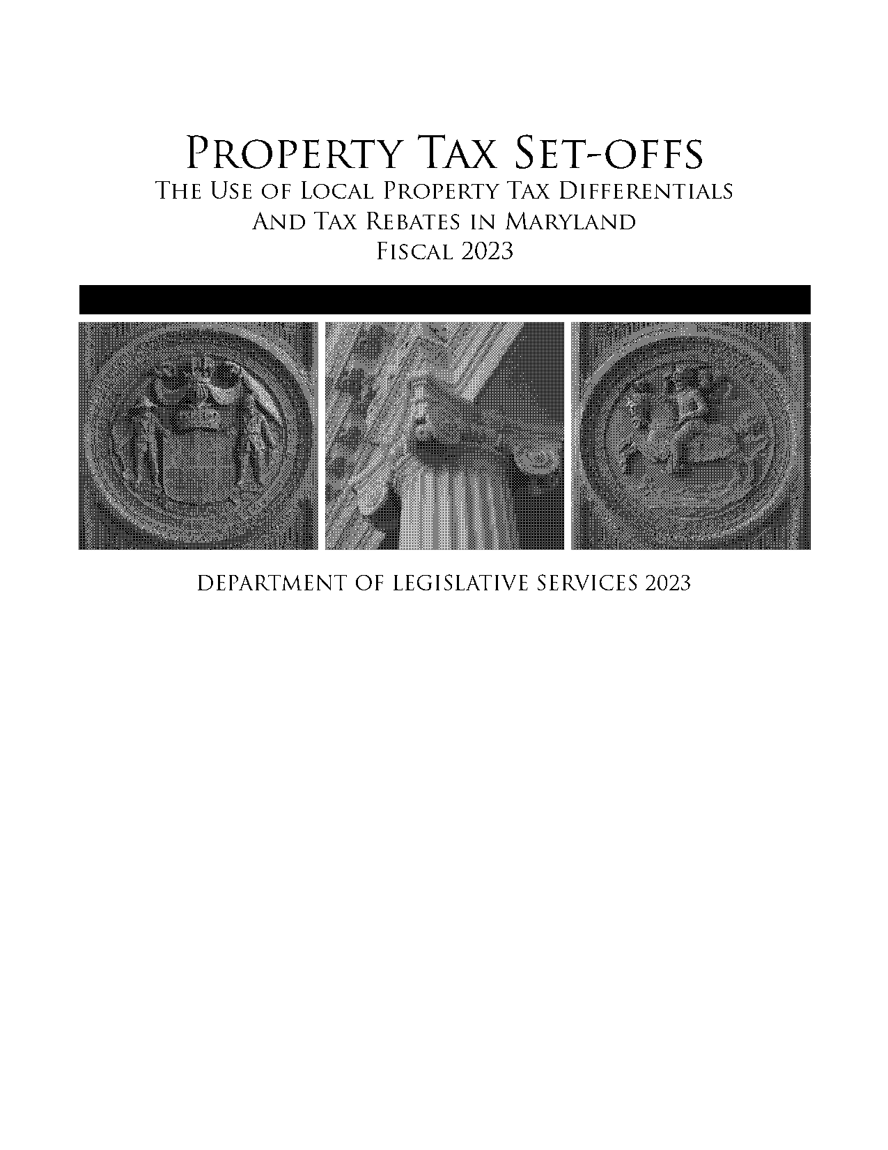 maryland county property tax rates