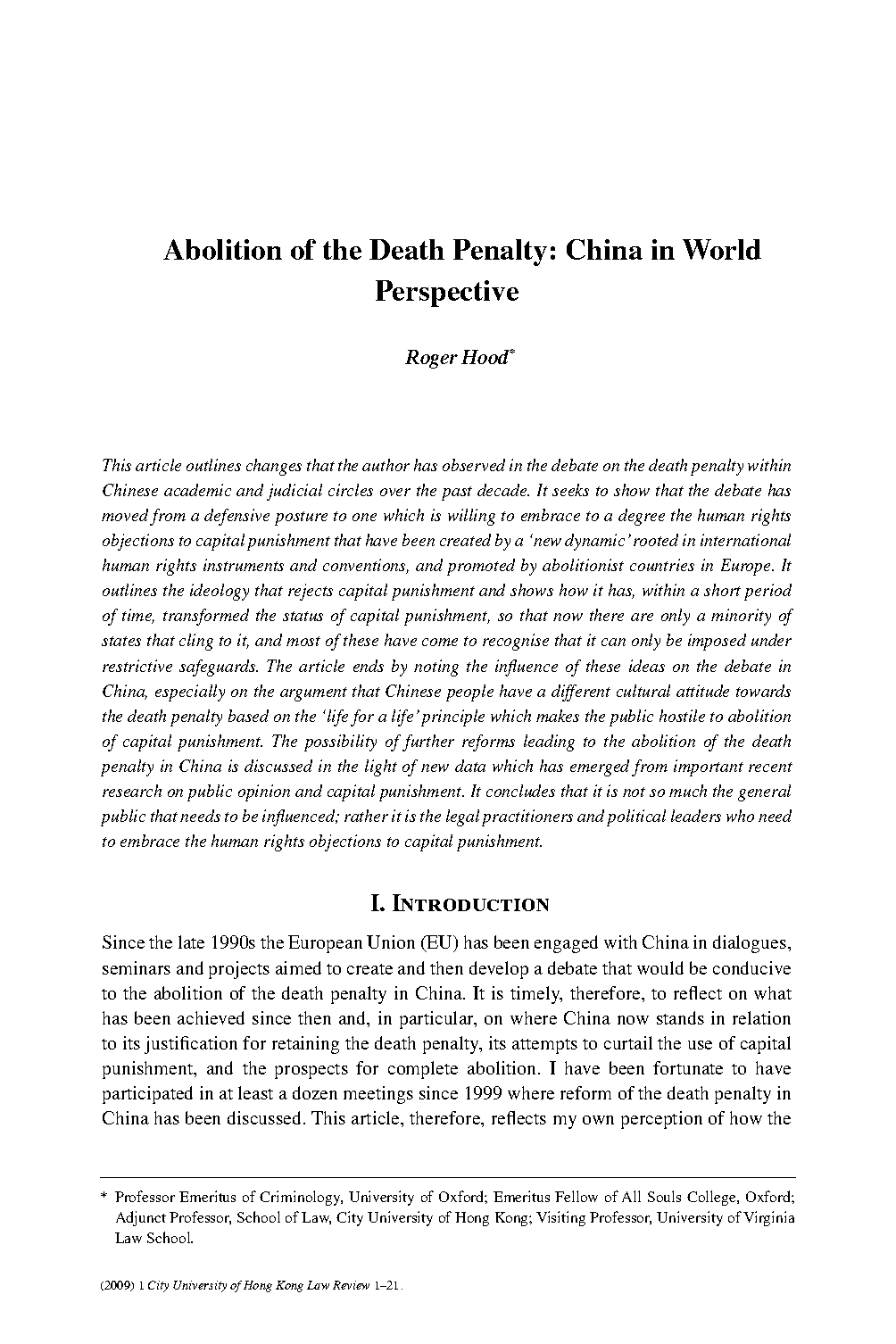 chinese death penalty stats with world