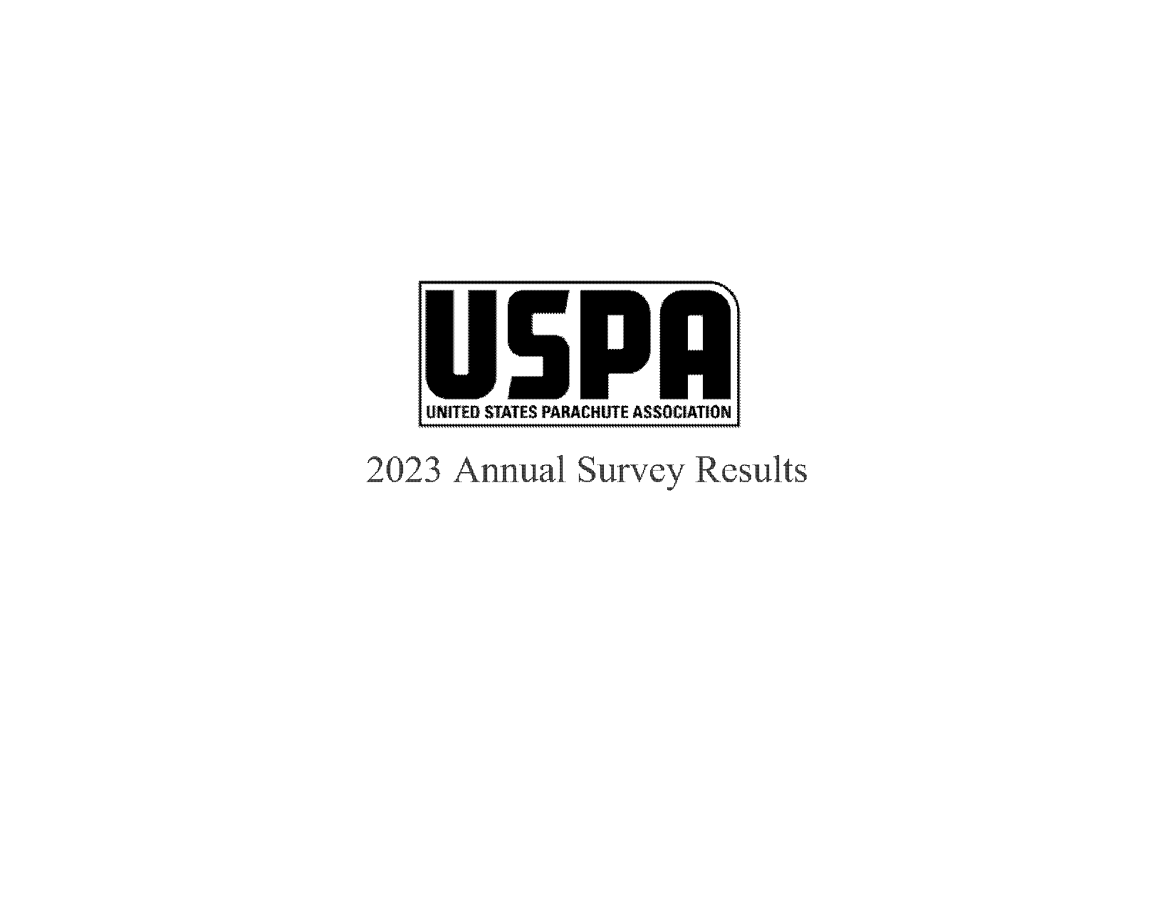 uspa skydiving a license exam study guide