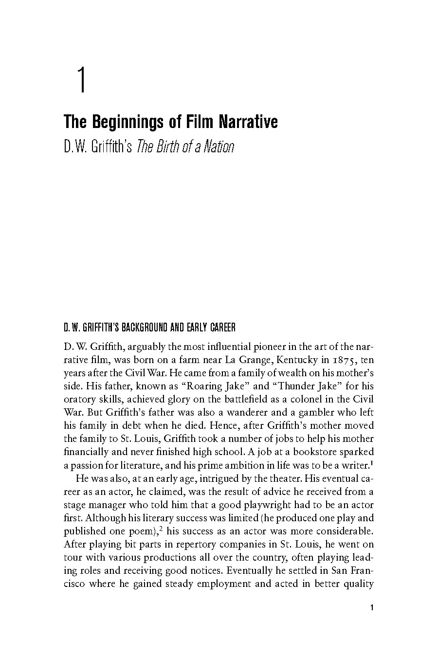 style of direction in cinema using static camera