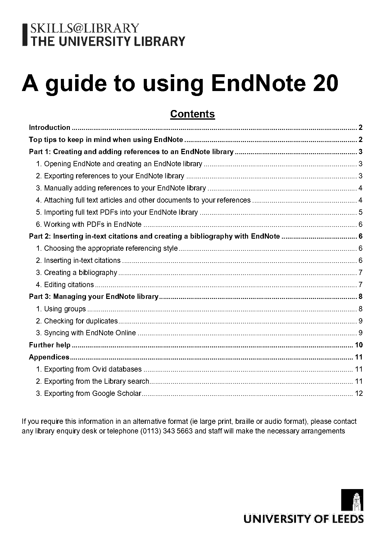 add pdf files to endnote